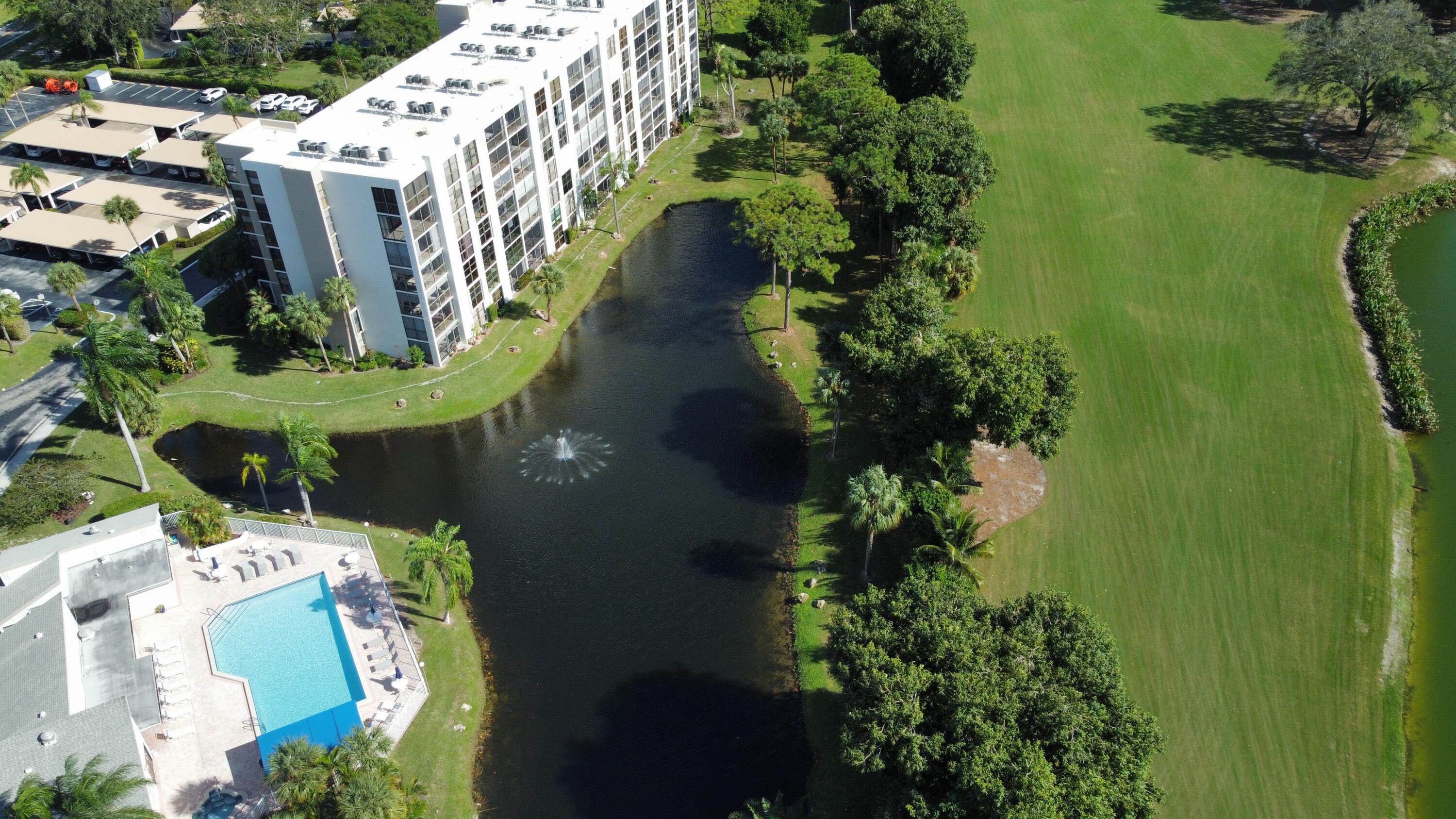 6662 Boca Del Mar Drive, Unit 111 Boca Raton, FL 33433 - Photo 26 of 39 LAKE