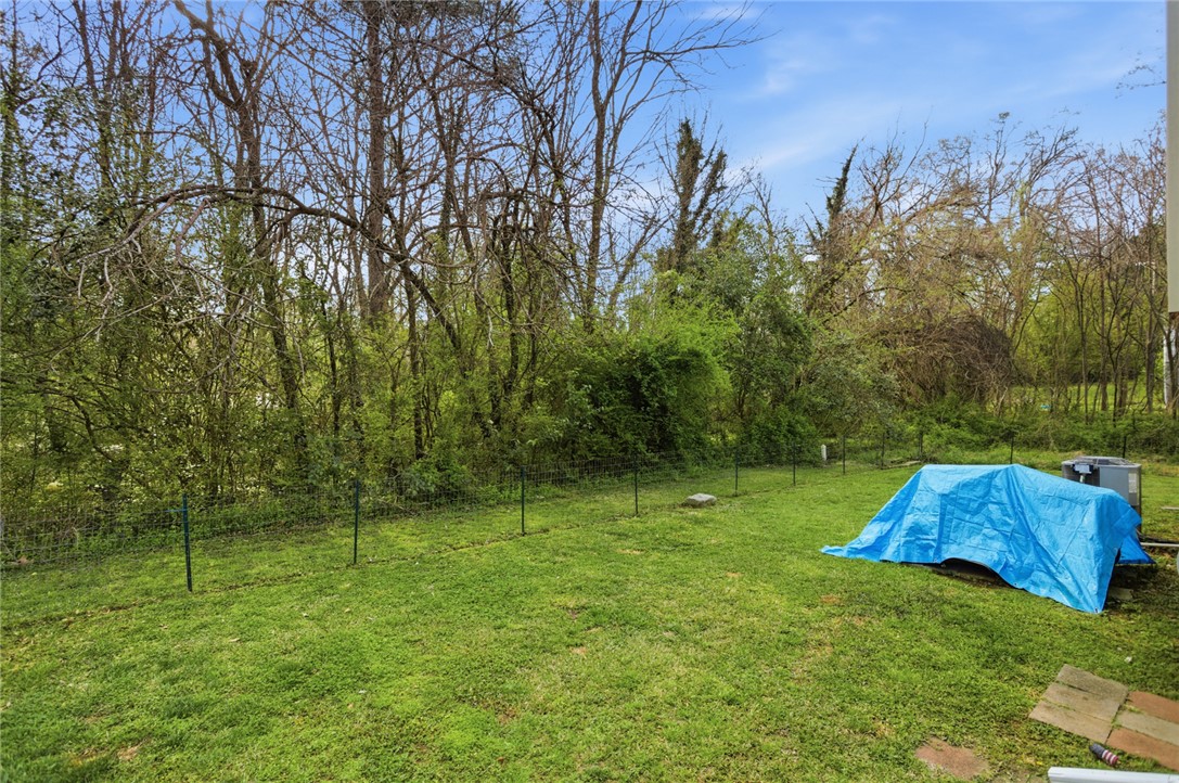310 North Church Street Walhalla, SC 29691 - Photo 25 of 30 This spacious yard offers a verdant retreat, perfect for outdoor enjoyment and privacy.