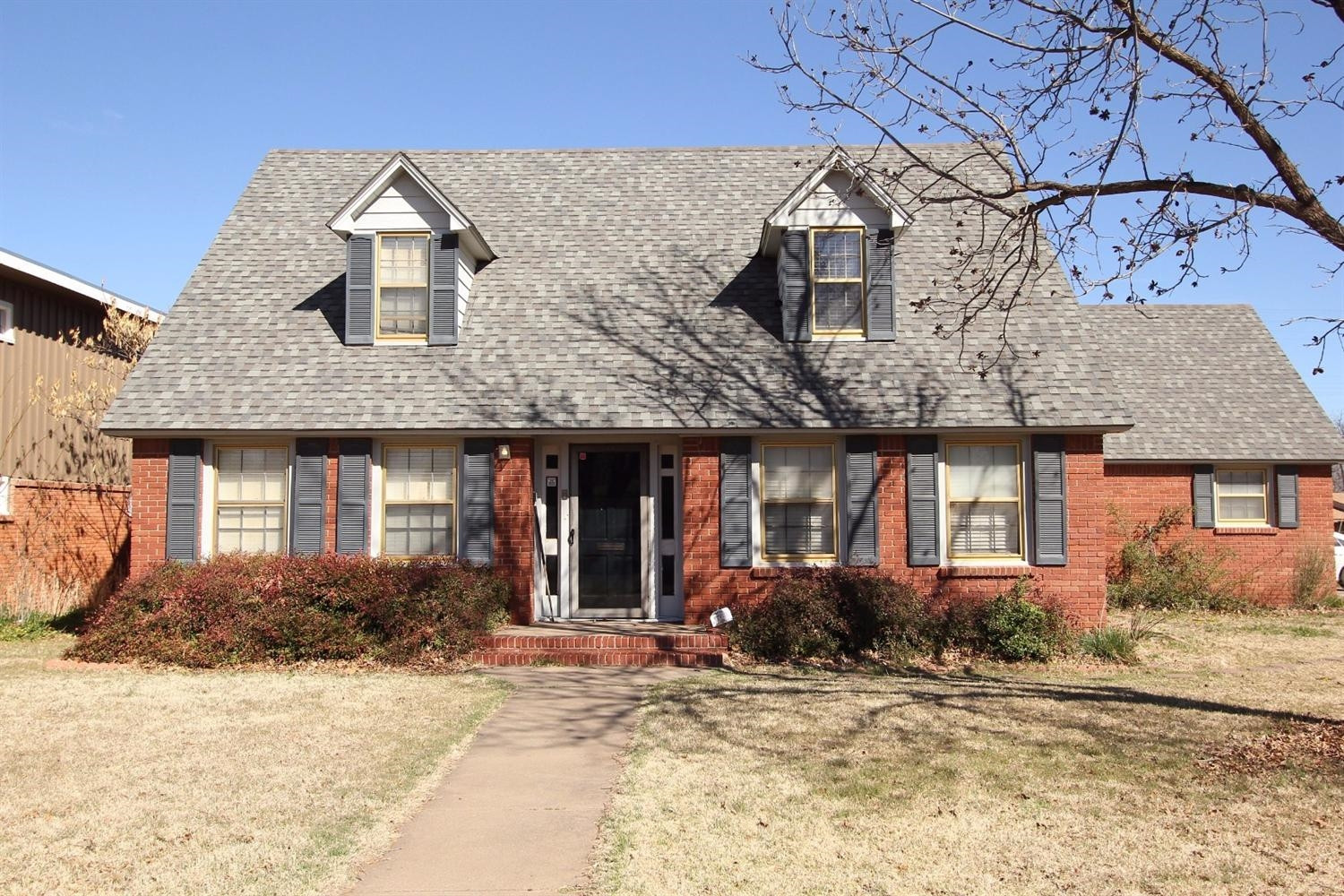 3302 37th Street Lubbock, TX 79413 - Photo 1 of 10 Front Exterior
