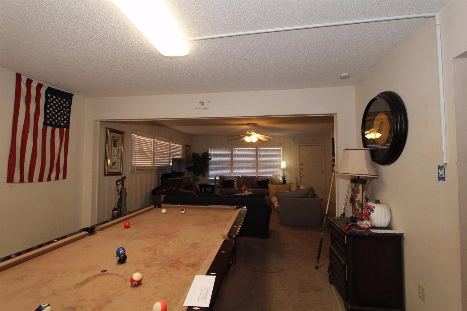 3302 37th Street Lubbock, TX 79413 - Photo 4 of 10 Add'l 2nd Living Area View