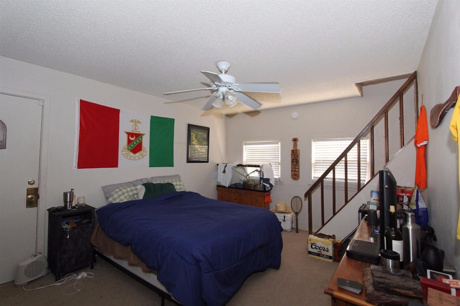 3302 37th Street Lubbock, TX 79413 - Photo 7 of 10 Master Bedroom