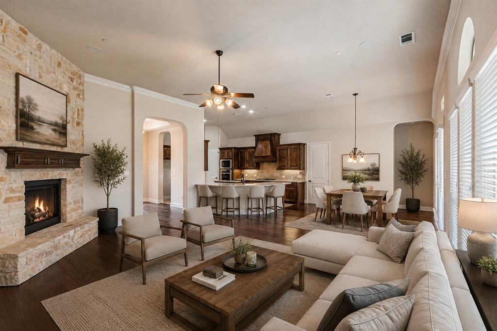 1720 Lincoln Road Lucas, TX 75002 - Photo 3 of 30 Virtual Staging
