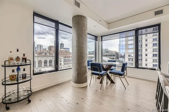 $950,000 | 1750 Wewatta Street, Unit 704, Denver, CO 80202