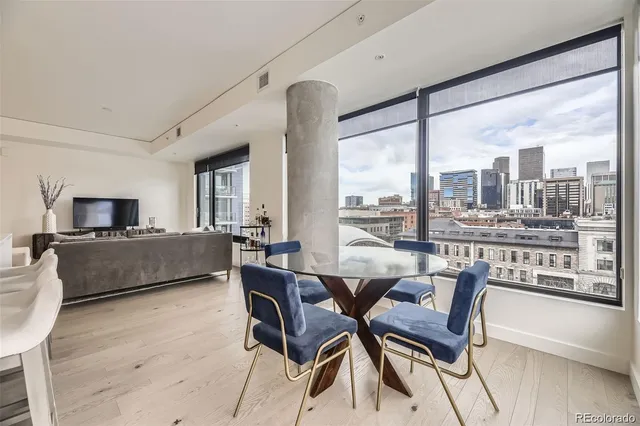$950,000 | 1750 Wewatta Street, Unit 704, Denver, CO 80202