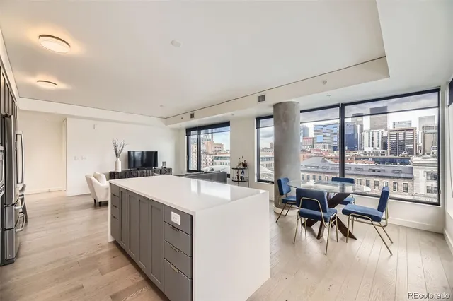$950,000 | 1750 Wewatta Street, Unit 704, Denver, CO 80202