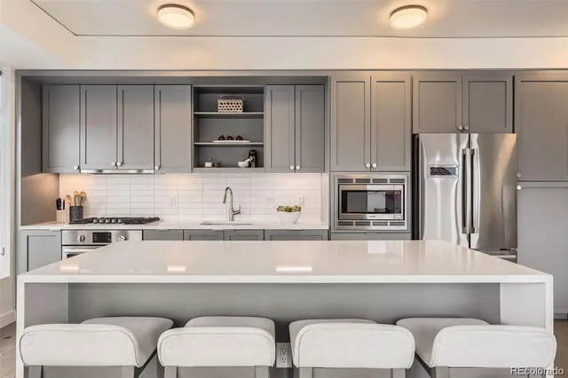 $950,000 | 1750 Wewatta Street, Unit 704, Denver, CO 80202