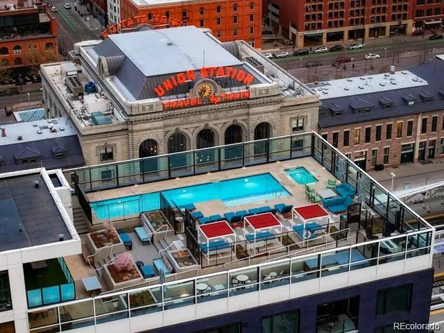 $950,000 | 1750 Wewatta Street, Unit 704, Denver, CO 80202