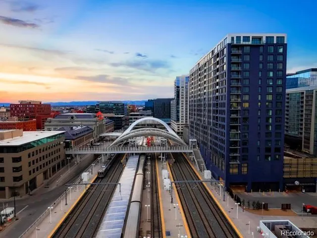 $950,000 | 1750 Wewatta Street, Unit 704, Denver, CO 80202