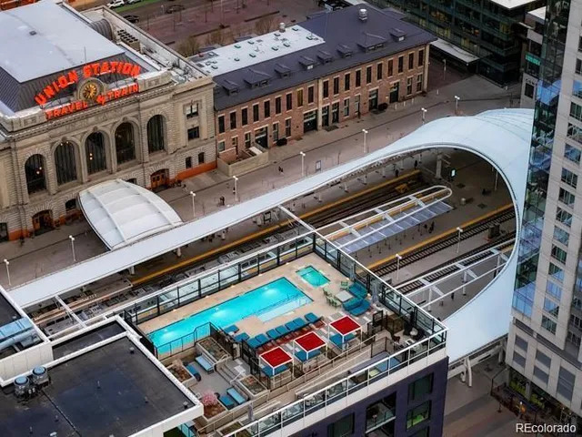 $950,000 | 1750 Wewatta Street, Unit 704, Denver, CO 80202