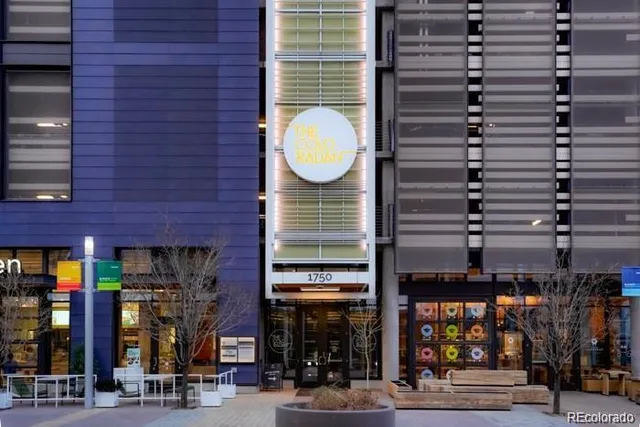 $950,000 | 1750 Wewatta Street, Unit 704, Denver, CO 80202