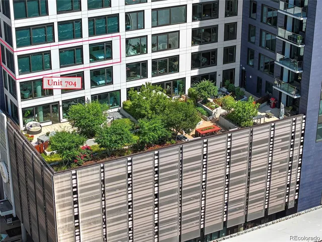 $950,000 | 1750 Wewatta Street, Unit 704, Denver, CO 80202