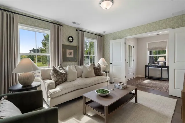 $585,722 | 481 Argosy Park Circle, Unit 34, Alpharetta, GA 30005