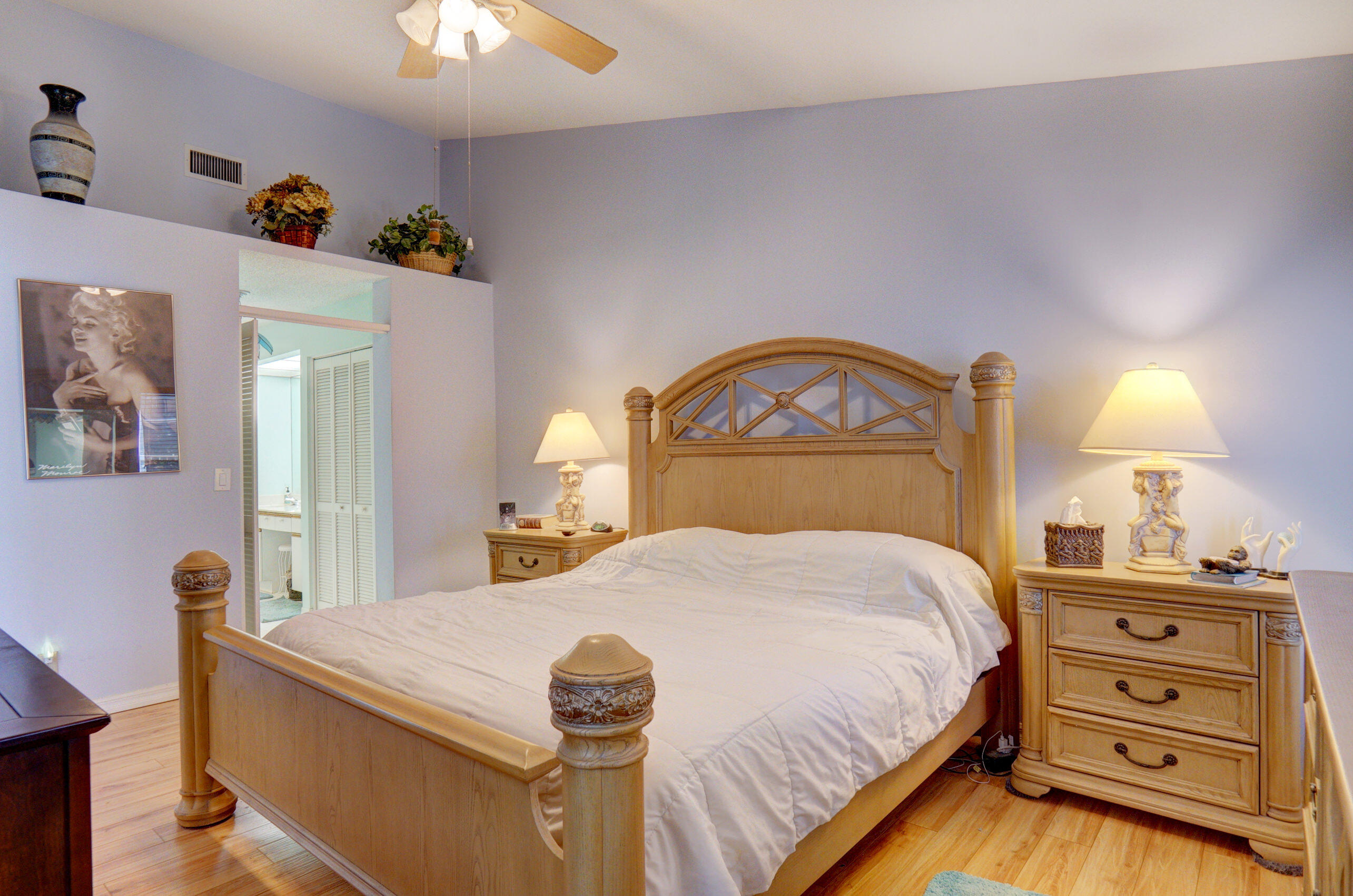 11110 Autoro Court Boca Raton, FL 33498 - Photo 12 of 24 Primary Bedroom
