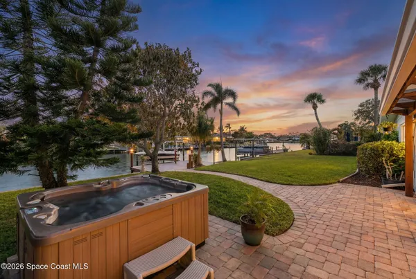 $874,000 | 1075 Samar Road, Cocoa Beach, FL 32931