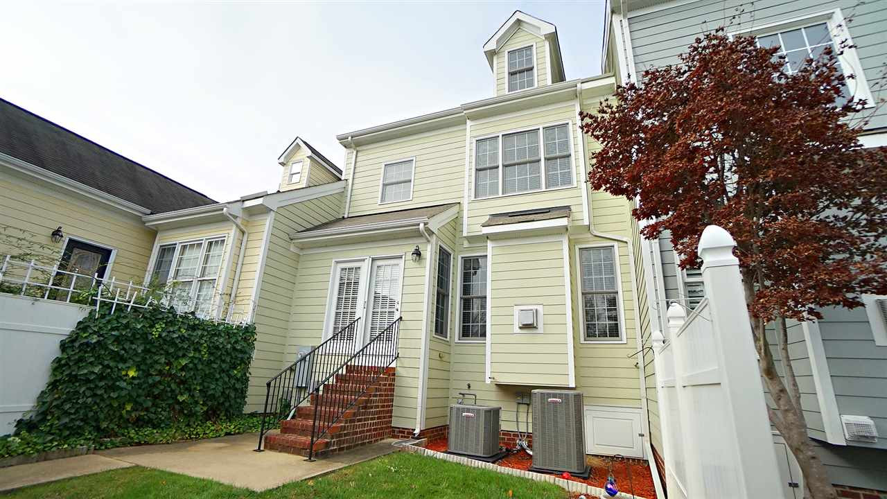 2514 Happy Lane Raleigh, NC 27614 - Photo 18 of 26 Rear Exterior
