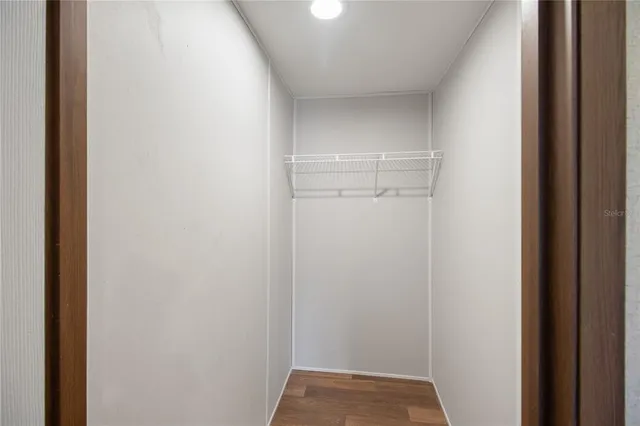 a view of small space