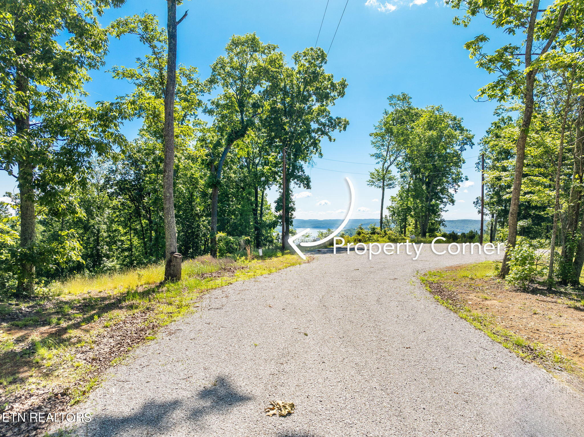 Vista Ridge Court Rockwood, TN 37854 - Photo 11 of 17 Property corner and cul-de -sac