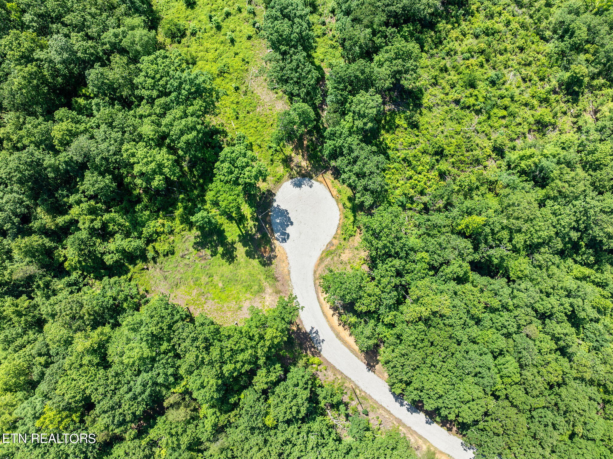 Vista Ridge Court Rockwood, TN 37854 - Photo 12 of 17 Drone looking down