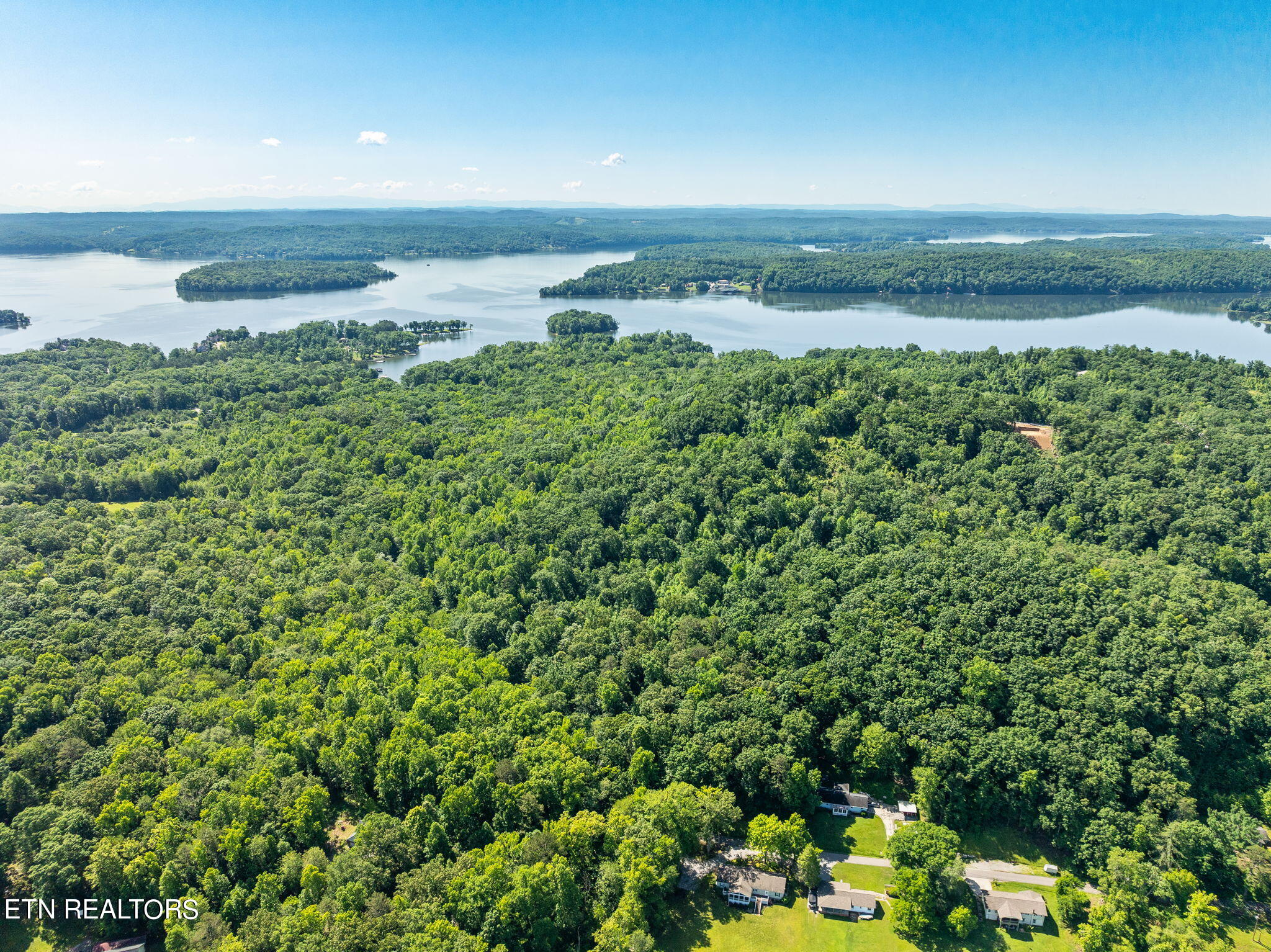 Vista Ridge Court Rockwood, TN 37854 - Photo 16 of 17 Drone view of entire subdivision