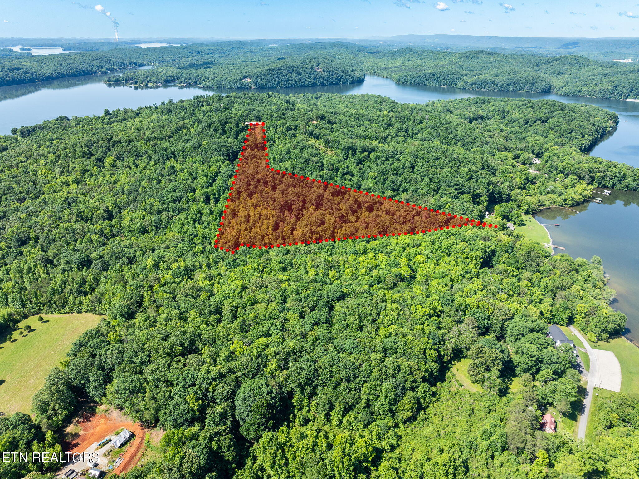 Vista Ridge Court Rockwood, TN 37854 - Photo 3 of 17 Lot image