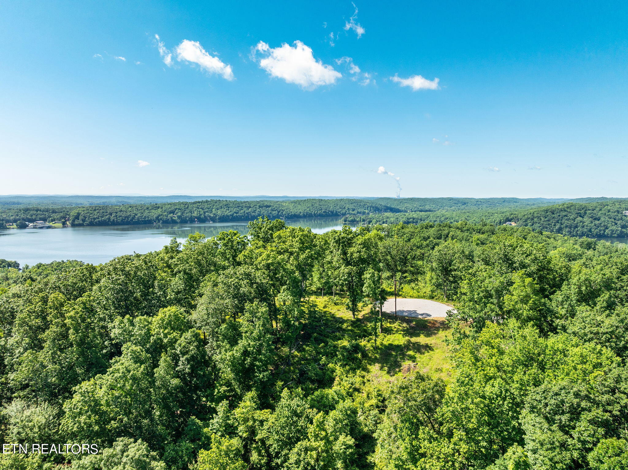 Vista Ridge Court Rockwood, TN 37854 - Photo 8 of 17 Cleared area with Lake view