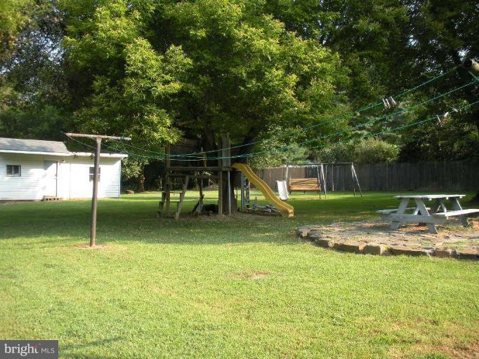 230 Dominion Road Gerrardstown, WV 25420 - Photo 15 of 15 Back yard