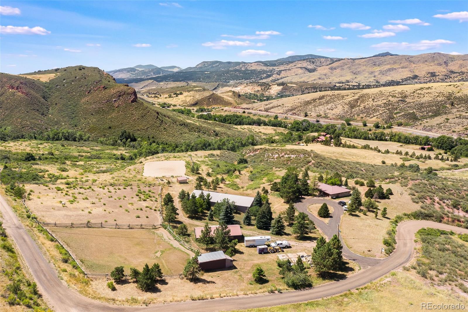 7030 Milner Mountain Ranch Road Fort Collins, CO 80526 - Photo 1 of 40 Gallery Image 1
