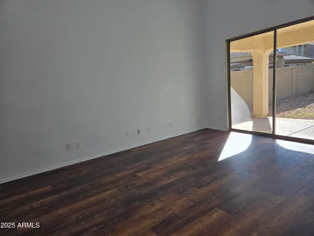 a view of entryway and hall