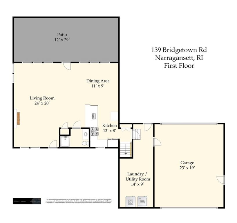 139 Bridgetown Road Narragansett, RI 02882 - Photo 19 of 47