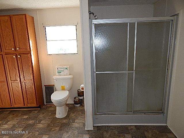352 Pilchers Branch Road Holly Ridge, NC 28445 - Photo 18 of 39 Master Bath Shower