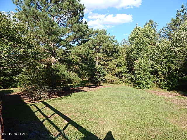 352 Pilchers Branch Road Holly Ridge, NC 28445 - Photo 23 of 39 Back Yard Left