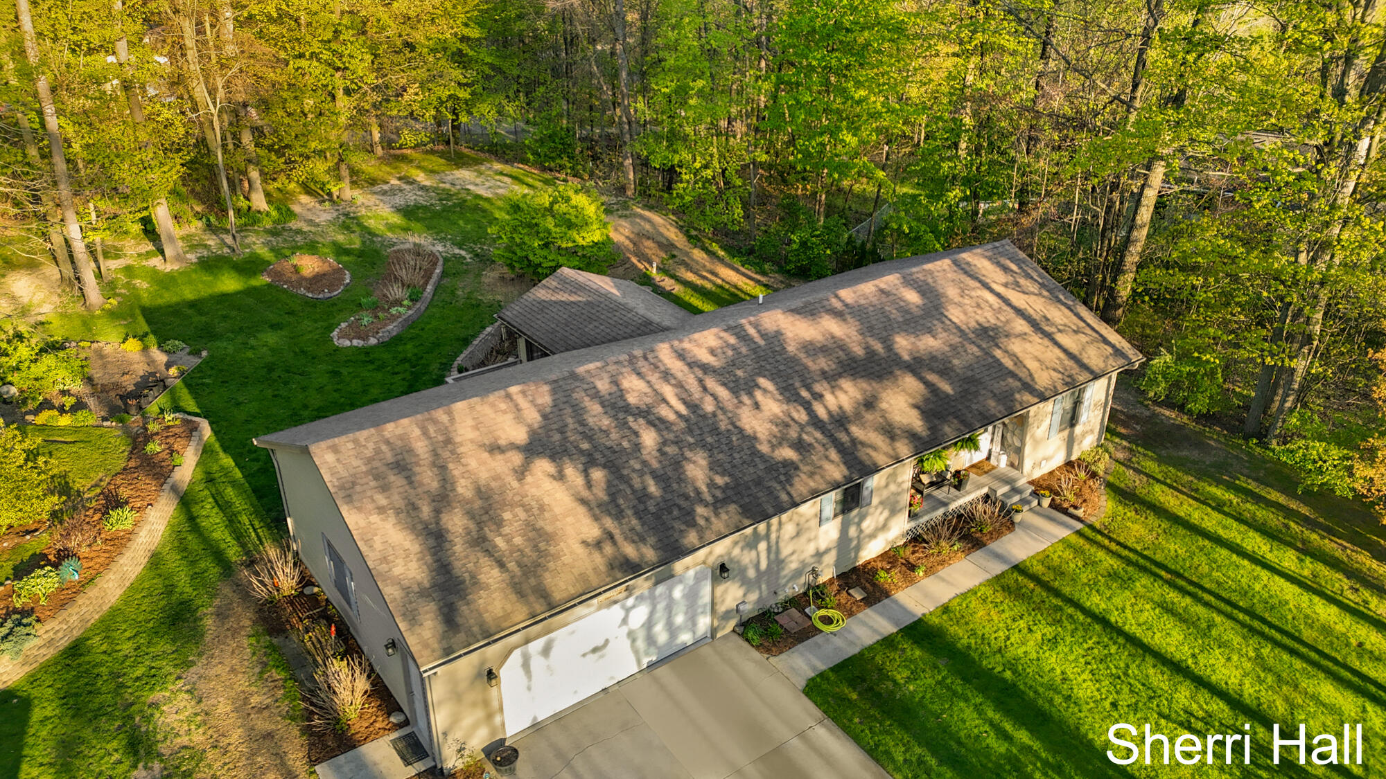 7861 West County Line Road Greenville, MI 48838 - Photo 32 of 41 Aerial