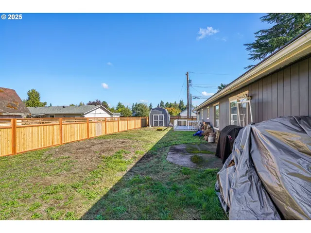 a view of outdoor space yard and patio