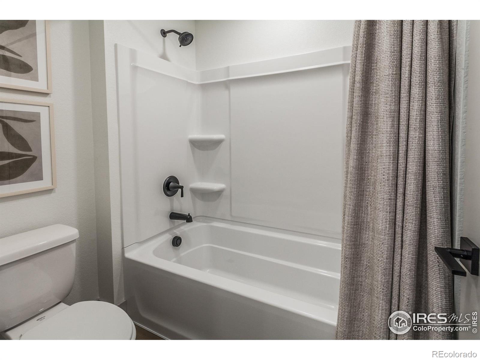 6079 Red Barn Road Fort Collins, CO 80528 - Photo 32 of 41 a bathroom with a bathtub and a toilet