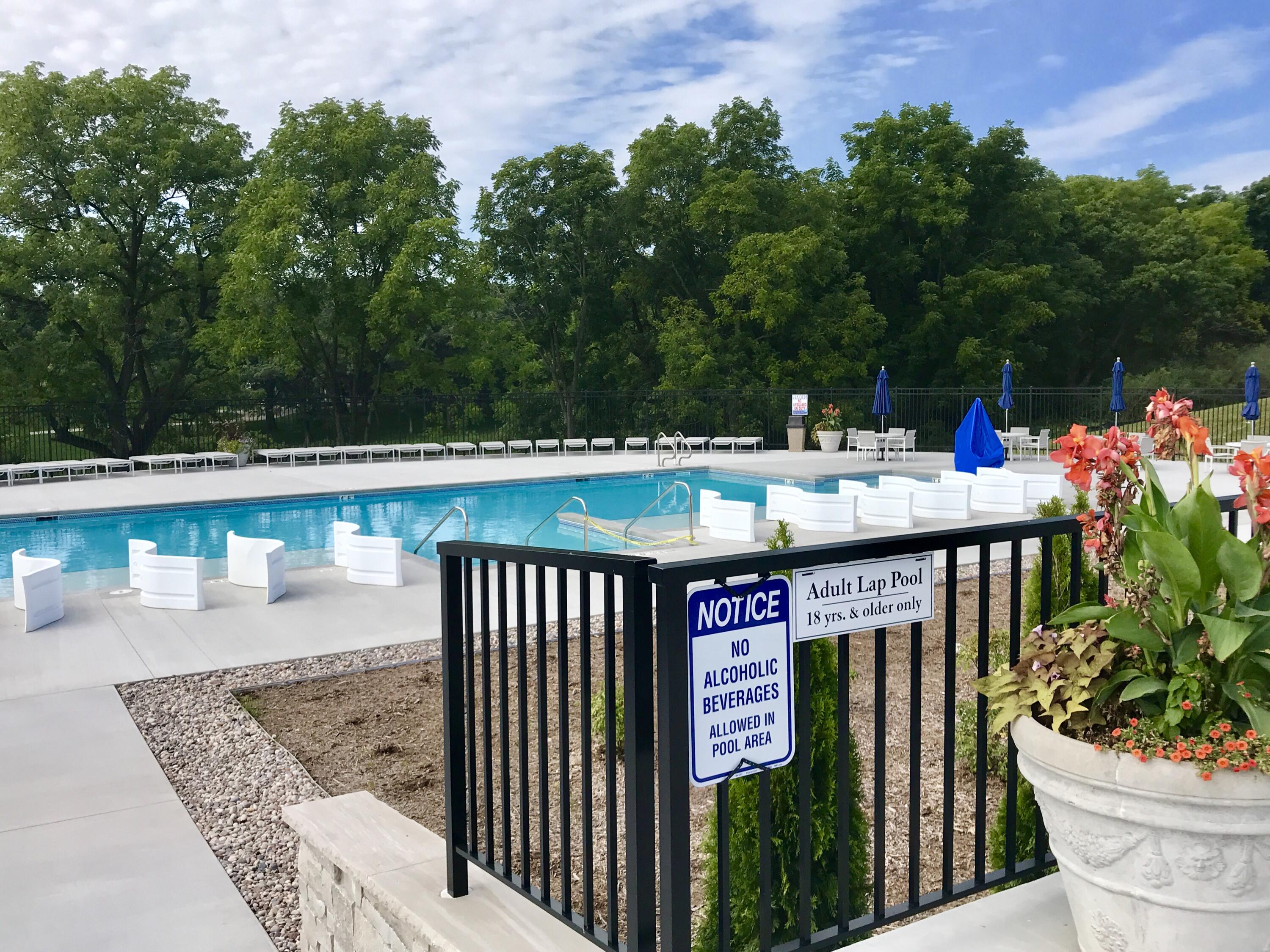1581 Ryder Cup Road, Unit 1631 Geneva, WI 53147 - Photo 46 of 54 Adult Pool