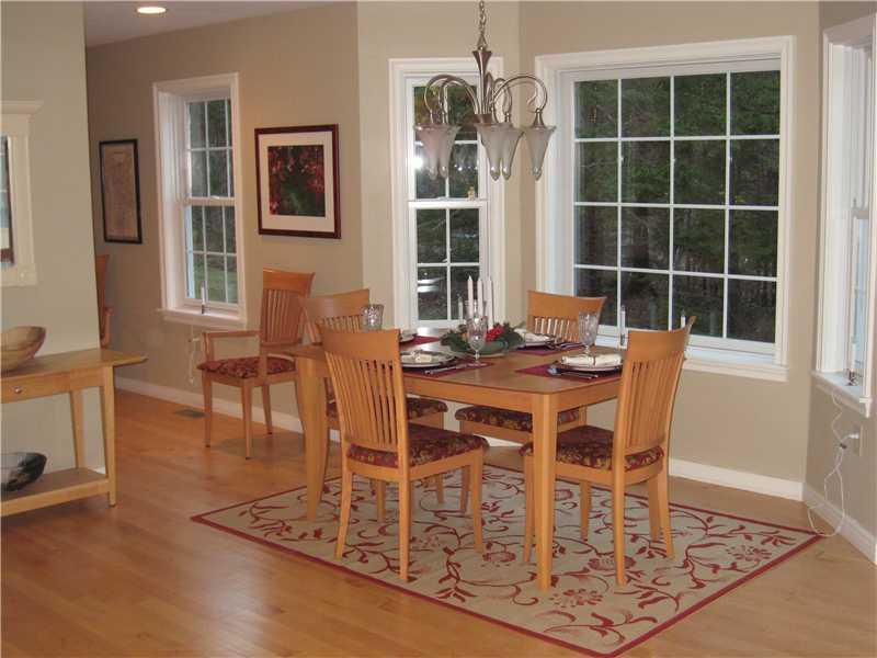 64 Sunset Ridge Drive Harpswell, ME 04079 - Photo 3 of 27 Dining Room.