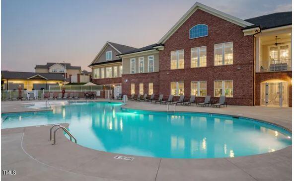 342 Amber Acorn Avenue Raleigh, NC 27603 - Photo 24 of 34 pool