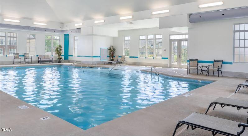 342 Amber Acorn Avenue Raleigh, NC 27603 - Photo 25 of 34 indoor pool
