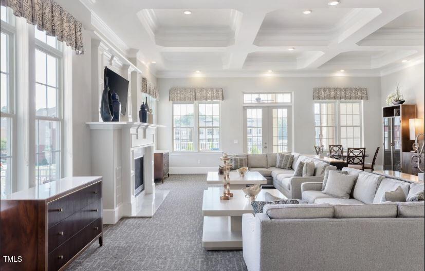 342 Amber Acorn Avenue Raleigh, NC 27603 - Photo 26 of 34 Clubhouse