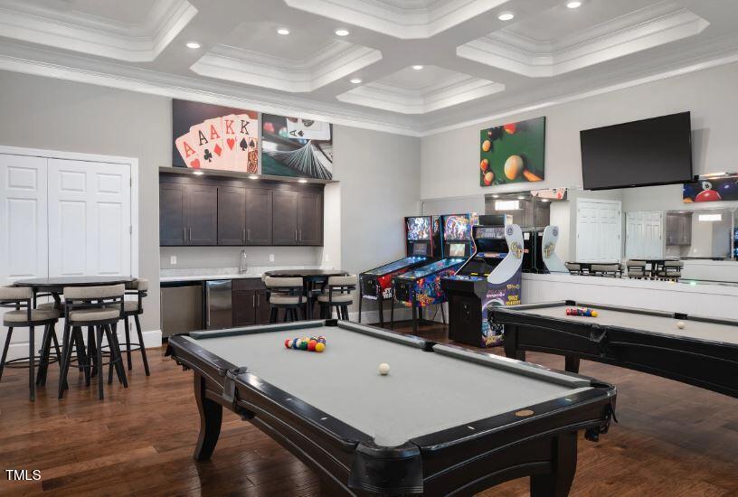 342 Amber Acorn Avenue Raleigh, NC 27603 - Photo 30 of 34 Game Room