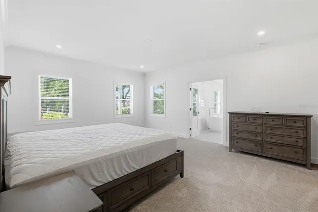 a room with storage and utility