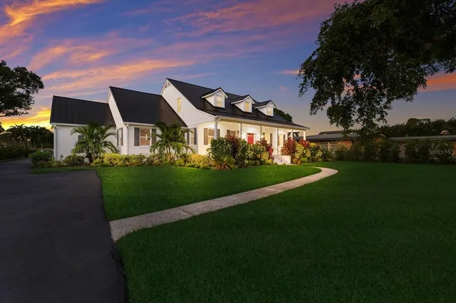 $2,499,999 | 5060 18th Avenue West, Bradenton, FL 34209