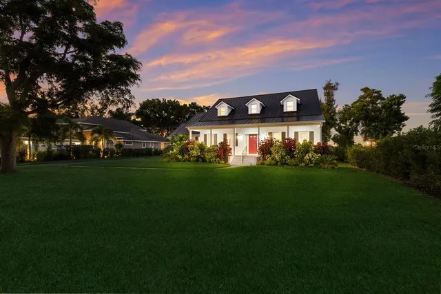 $2,499,999 | 5060 18th Avenue West, Bradenton, FL 34209