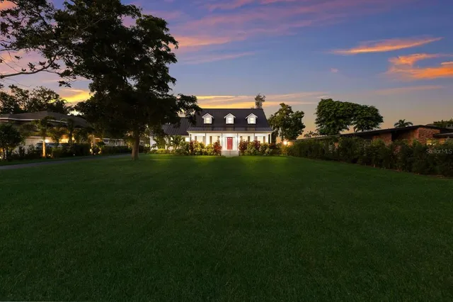 $2,499,999 | 5060 18th Avenue West, Bradenton, FL 34209