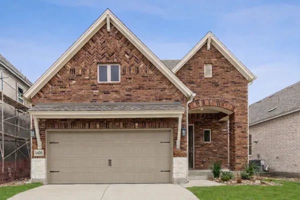 $469,950 | 1420 South Brook Drive, Leander, TX 78641