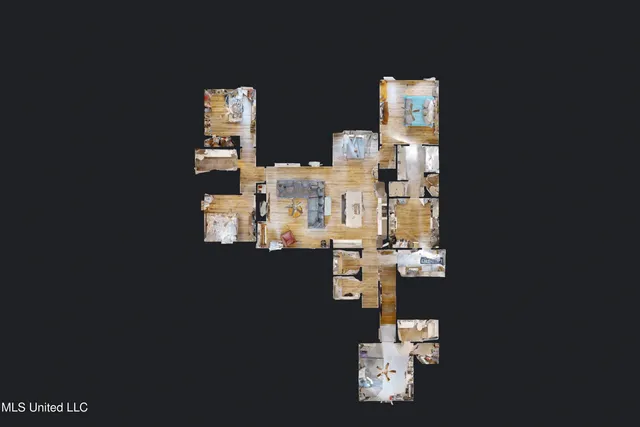 $390,000 | 557 East Park Street, Canton, MS 39046