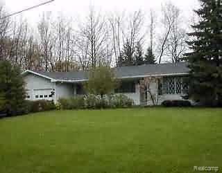 2484 Pleasant Ridge Howell, MI 48843 - Photo 1 of 1 Property Photo
