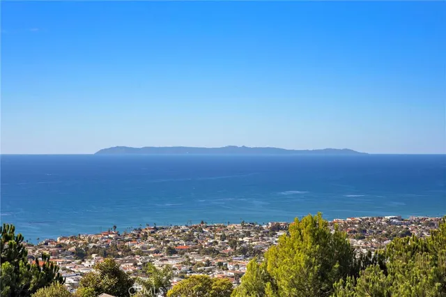 a view of ocean with beach