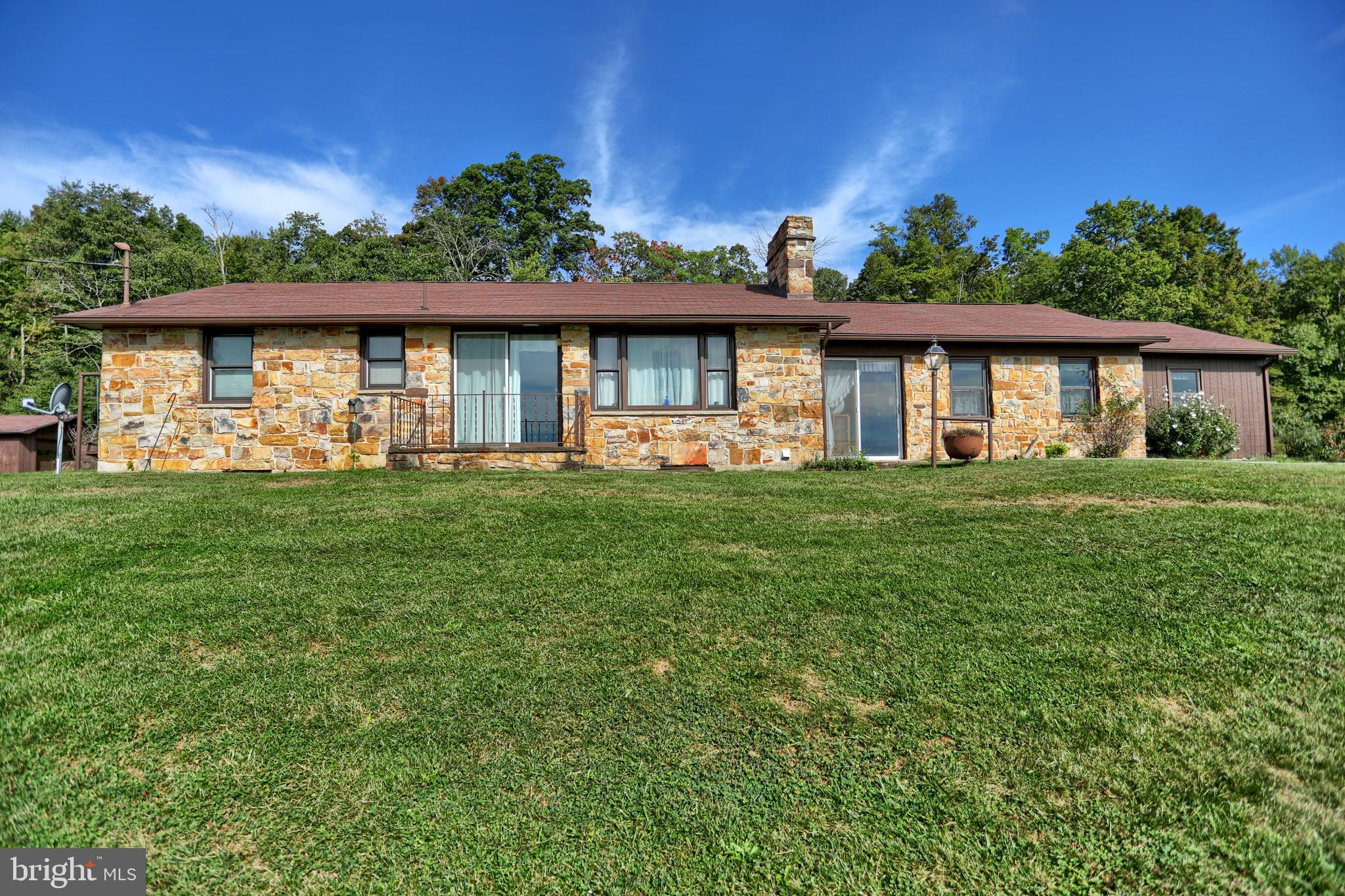 1000 Timber Road Newport, PA 17074 - Photo 1 of 40 Mountain stone exterior