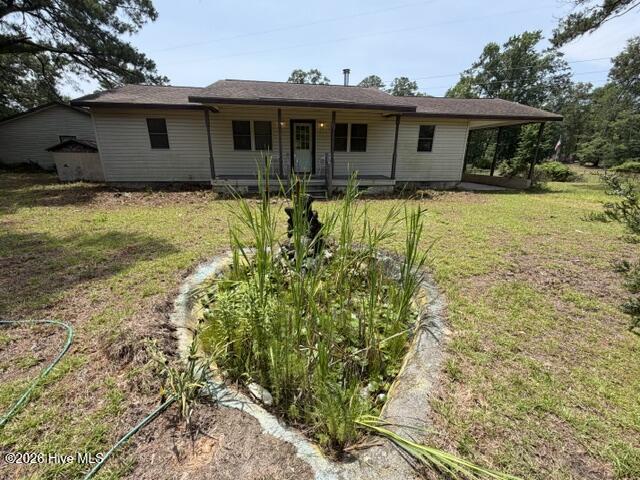 2212 Ridge Road New Bern, NC 28560 - Photo 1 of 17 front view